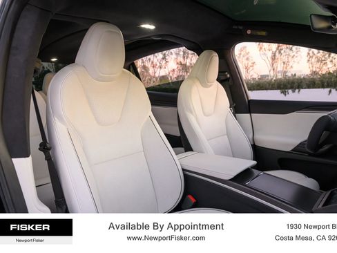 Used 2022 Tesla Model X Plaid image 36