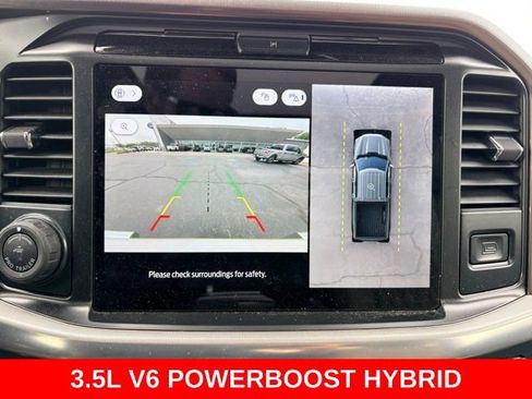 Used 2025 Ford F150 Platinum w/ Equipment Group 703A Plus AWD/4WD image 29