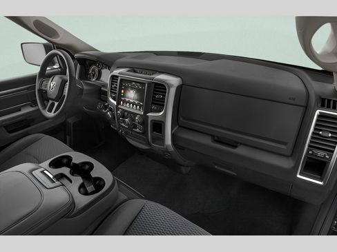 Used 2023 RAM 1500 Classic SLT w/ Trailer & Traction Group image 35