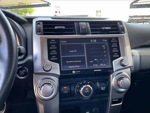 Used 2021 Toyota 4Runner SR5 RWD image 30