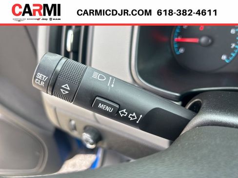 Used 2019 Chevrolet Colorado W/T w/ WT Convenience Package image 17