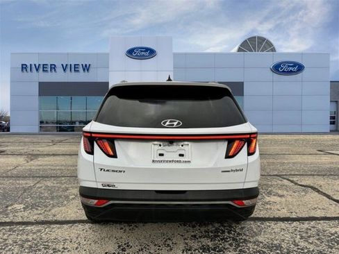 Used 2022 Hyundai Tucson SEL image 5