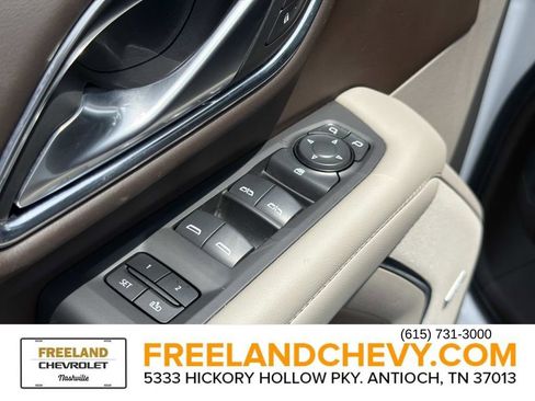 Used 2024 Chevrolet Suburban LT AWD/4WD image 23