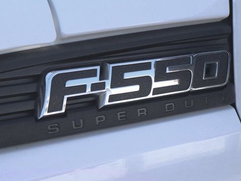 Used 2013 Ford F550 2WD Regular Cab Super Duty w/ Payload Upgrade Pkg image 52