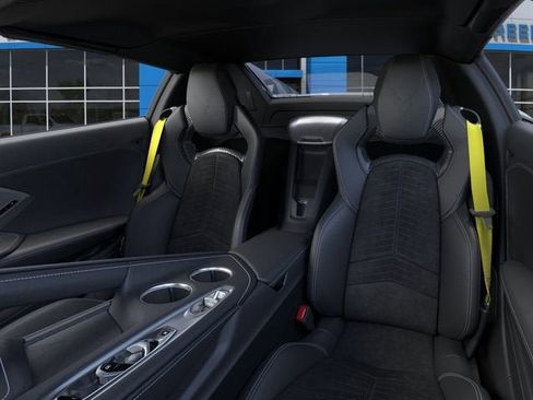 New 2026 Chevrolet Corvette Z06 image 16