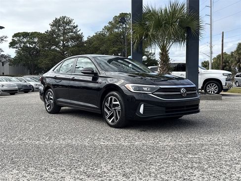 Used 2024 Volkswagen Jetta SEL image 9