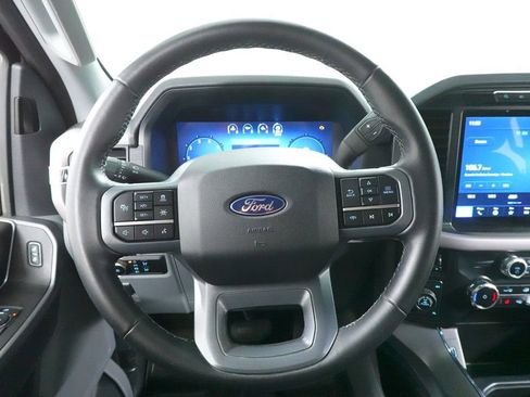 Certified 2024 Ford F150 XLT w/ Equipment Group 302A MID image 8