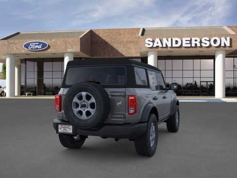 New 2025 Ford Bronco Big Bend AWD/4WD image 8
