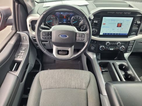 Used 2021 Ford F150 XLT w/ Equipment Group 302A High AWD/4WD image 7