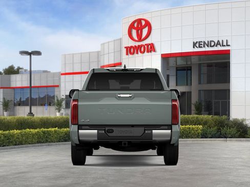 New 2026 Toyota Tundra Limited image 8