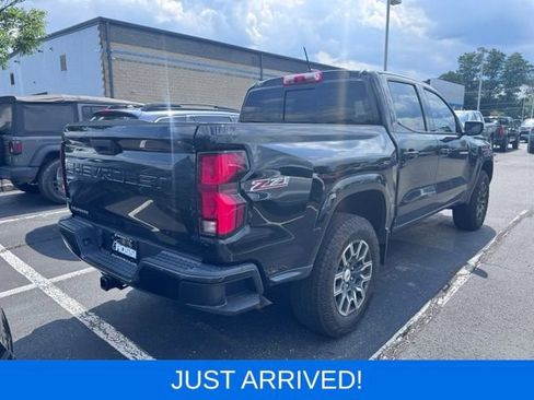 Certified 2023 Chevrolet Colorado Z71 w/ Z71 Convenience Package 2 AWD/4WD image 5