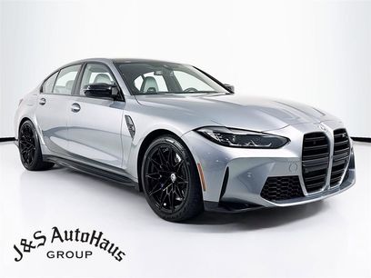 Used 2023 BMW M3 Competition w/ Executive Package