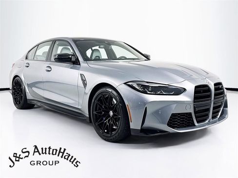 Used 2023 BMW M3 Competition w/ Executive Package image 1