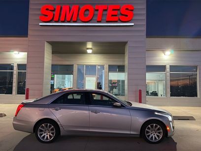 Used 2014 Cadillac CTS Luxury