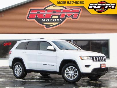 Used 2021 Jeep Grand Cherokee Laredo