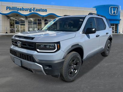 New 2026 Honda Passport RTL