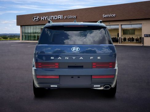 New 2026 Hyundai Santa Fe SEL FWD image 6