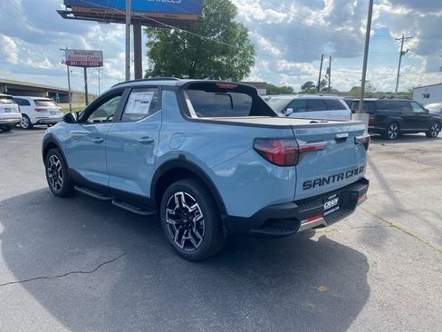 New 2026 Hyundai Santa Cruz Limited AWD/4WD image 5
