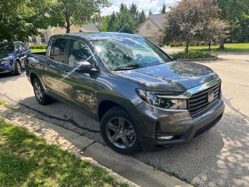 Certified 2023 Honda Ridgeline RTL image 3