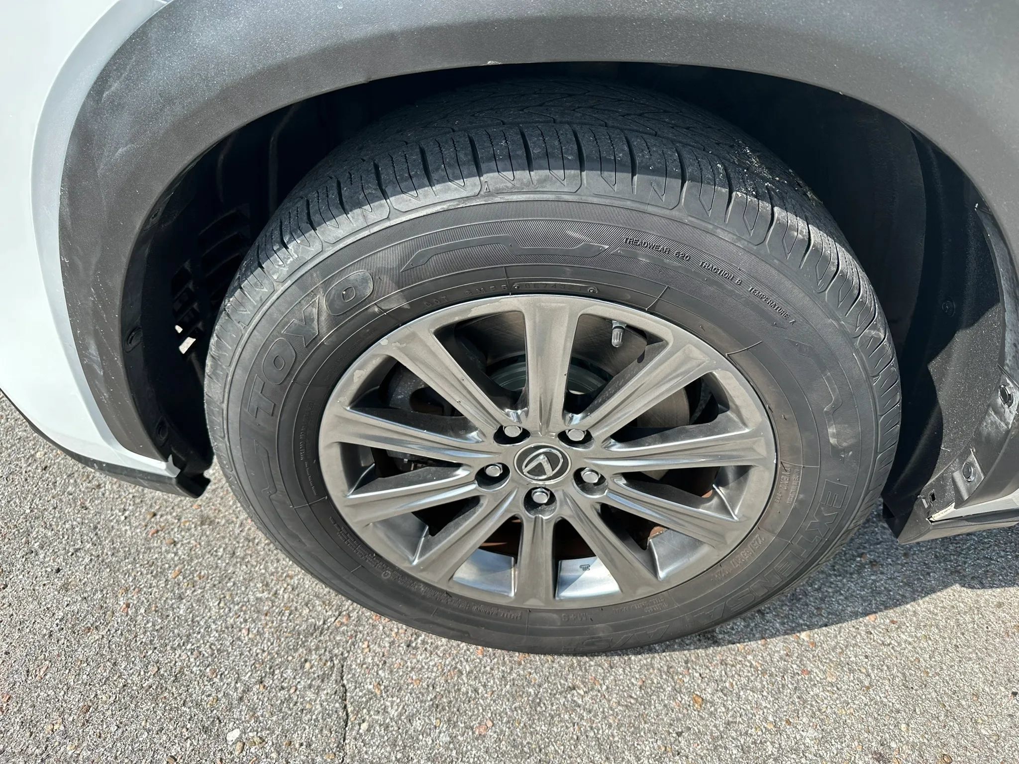 Used 2018 Lexus NX 300 FWD w/ Comfort Package image 22
