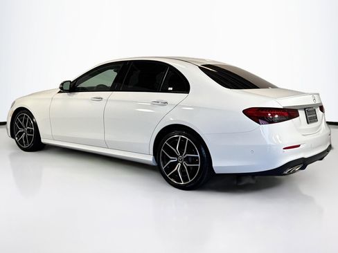 Certified 2021 Mercedes-Benz E 350 Sedan image 7