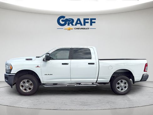 Used 2023 RAM 2500 Big Horn w/ Level 1 Equipment Group AWD/4WD image 3