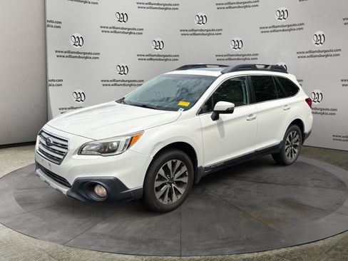 Used 2015 Subaru Outback 2.5i Limited AWD/4WD image 1