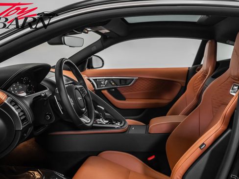 Used 2024 Jaguar F-TYPE R-Dynamic image 24