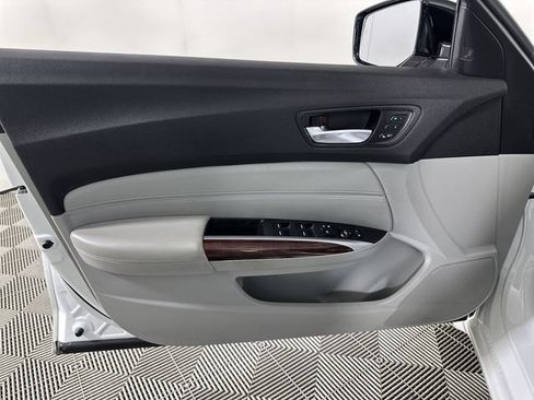 Used 2015 Acura TLX w/ Technology Package FWD image 23