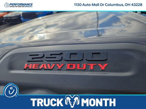 New 2026 RAM 2500 Laramie w/ Night Edition image 13