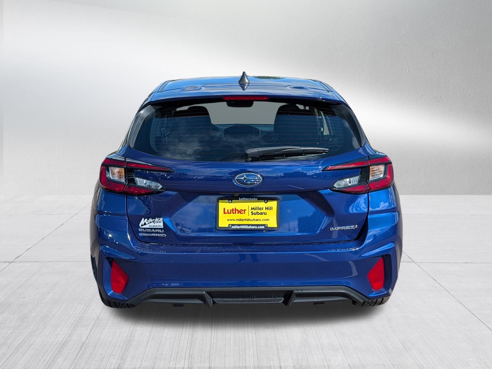 Used 2024 Subaru Impreza 2.0i Sport AWD/4WD image 6