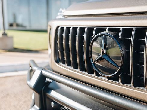 Used 2025 Mercedes-Benz G 63 AMG 4MATIC image 14