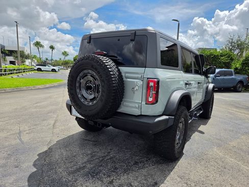 Used 2024 Ford Bronco Everglades AWD/4WD image 12