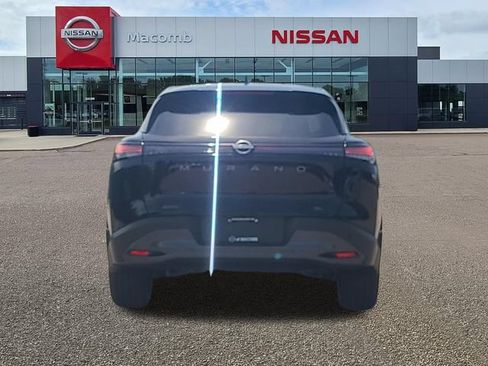 New 2026 Nissan Murano SL AWD/4WD image 6