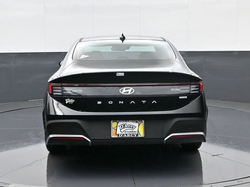 New 2026 Hyundai Sonata Blue FWD image 6