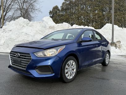 Used 2019 Hyundai Accent SE