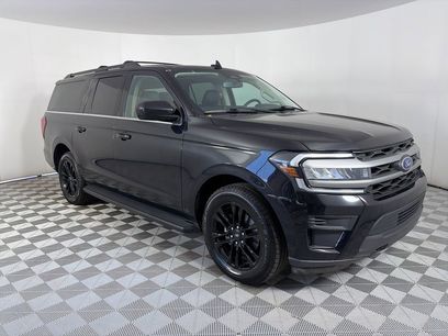 Certified 2024 Ford Expedition Max XLT