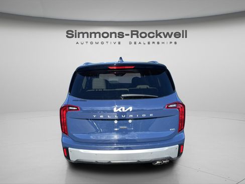 Used 2023 Kia Telluride S w/ S Sunroof Package AWD/4WD image 4