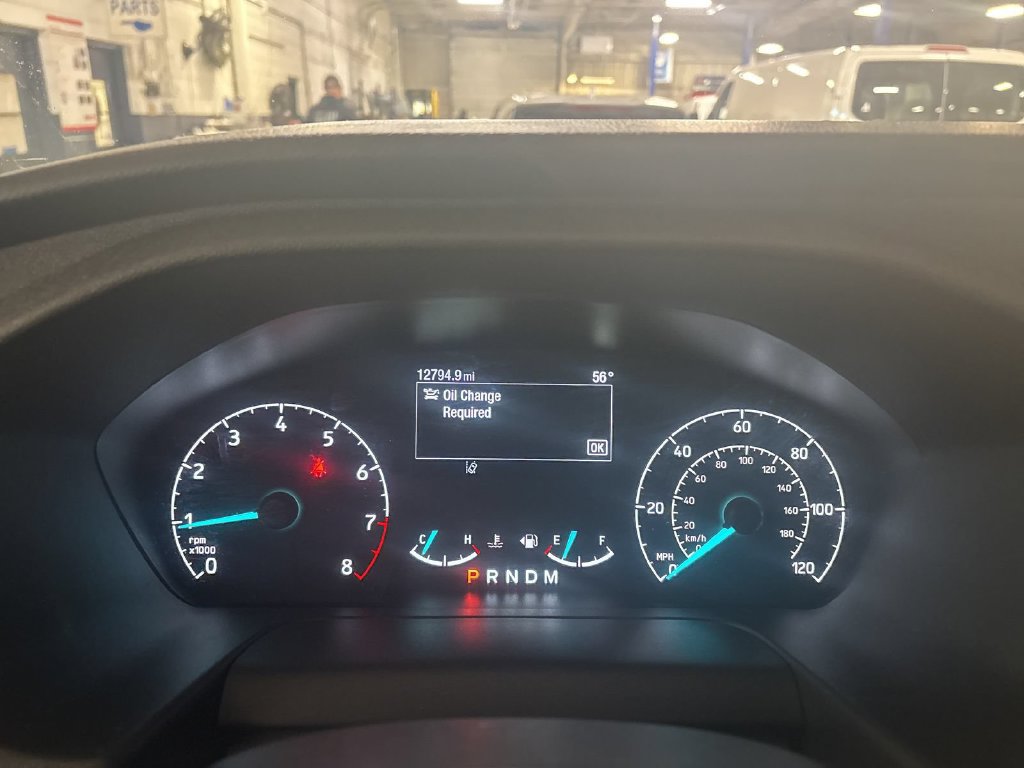 Used 2025 Ford Transit 250 Low Roof w/ Exterior Upgrade Package RWD image 14