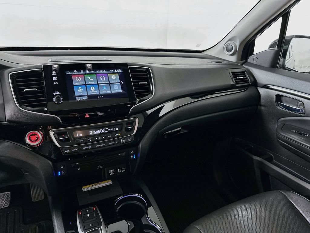 Certified 2022 Honda Pilot Elite image 20