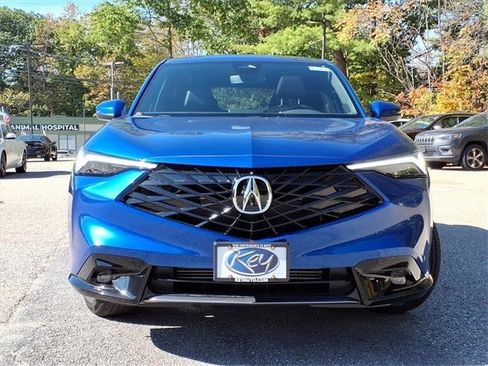 New 2025 Acura ADX A-Spec image 2