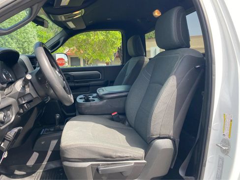 Used 2022 RAM 3500 Tradesman AWD/4WD image 9