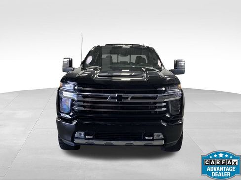 Used 2020 Chevrolet Silverado 3500 High Country w/ Z71 Off-Road Package AWD/4WD image 2