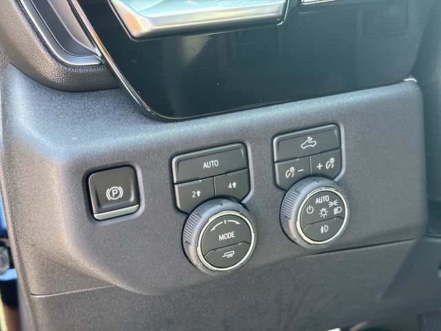 New 2026 Chevrolet Silverado 1500 RST w/ RST Select Package AWD/4WD image 24