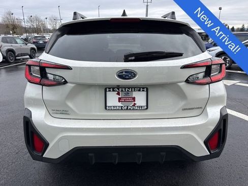 Certified 2025 Subaru Crosstrek 2.0i Premium image 6