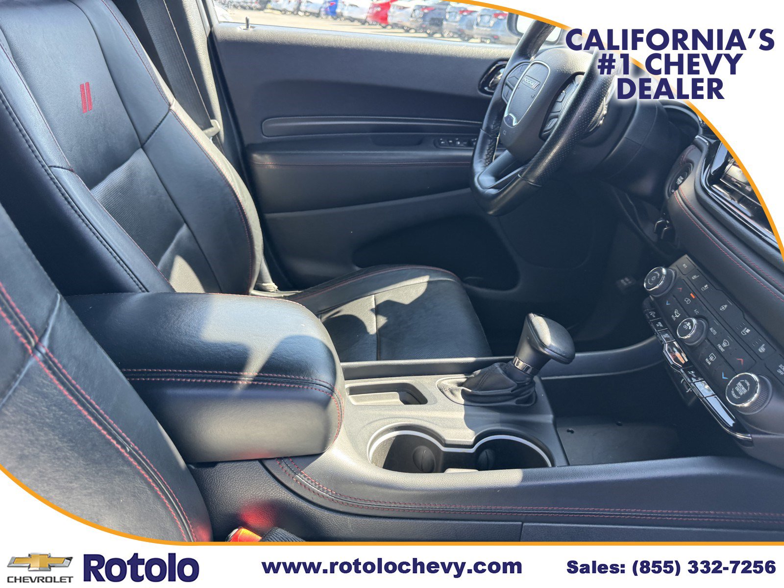 Used 2024 Dodge Durango GT AWD/4WD image 8