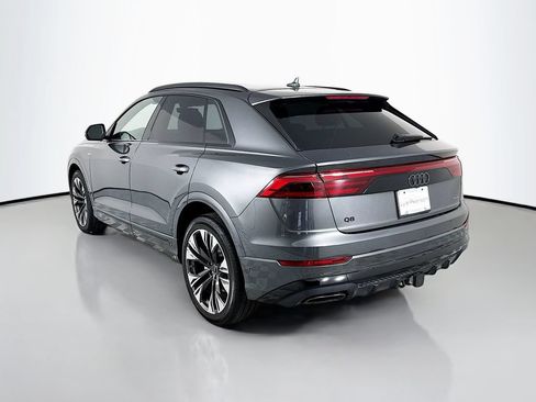 Used 2026 Audi Q8 Premium Plus AWD/4WD image 3