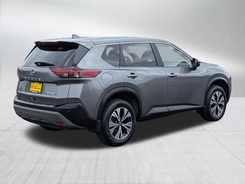 Used 2023 Nissan Rogue SV AWD/4WD image 7