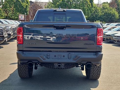 New 2026 RAM 1500 RHO w/ RHO Level 1 Equipment Group AWD/4WD image 6