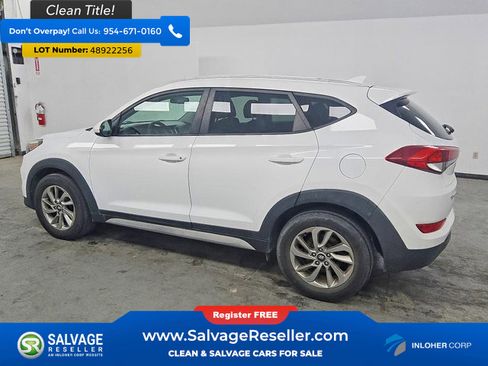 Used 2018 Hyundai Tucson SEL FWD image 3